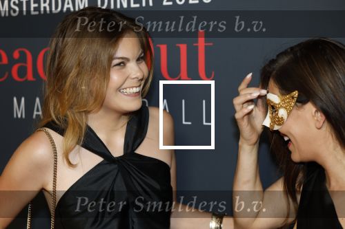Amsterdam 14 juni 2025
Amsterdam diner in het afas live . Prinses Eloise kwam met een vriendin