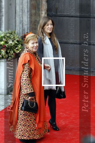 Brussel 20 november 2010
Trouwen Prins Carlos en Annemarie v Weezel in Brussel. Prinses Christina en Prinses Juliana
Peter Smulders bv