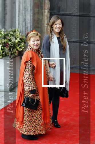 Brussel 20 november 2010
Trouwen Prins Carlos en Annemarie v Weezel in Brussel. Prinses Christina en Prinses Juliana
Peter Smulders bv