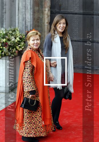 Brussel 20 november 2010
Trouwen Prins Carlos en Annemarie v Weezel in Brussel. Prinses Christina en Prinses Juliana
Peter Smulders bv