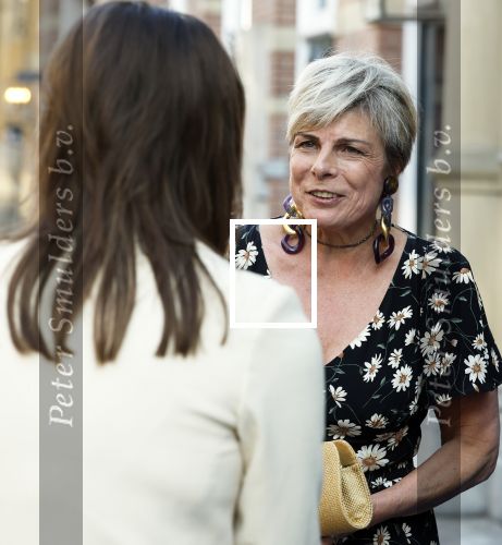 Amsterdam 16 juni 2025
Premiere Dear Evan Hansen in het deLaMar theater . Prinses Laurentien kwam met een vriendin