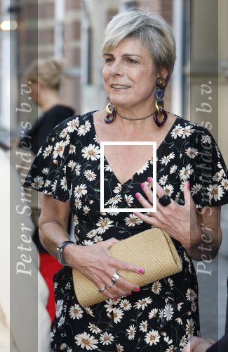 Amsterdam 16 juni 2025
Premiere Dear Evan Hansen in het deLaMar theater . Prinses Laurentien kwam met een vriendin