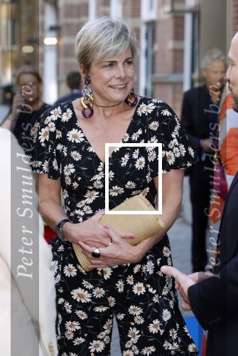 Amsterdam 16 juni 2025
Premiere Dear Evan Hansen in het deLaMar theater . Prinses Laurentien kwam met een vriendin