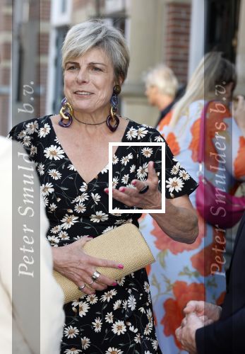 Amsterdam 16 juni 2025
Premiere Dear Evan Hansen in het deLaMar theater . Prinses Laurentien kwam met een vriendin