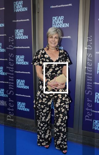 Amsterdam 16 juni 2025
Premiere Dear Evan Hansen in het deLaMar theater . Prinses Laurentien kwam met een vriendin