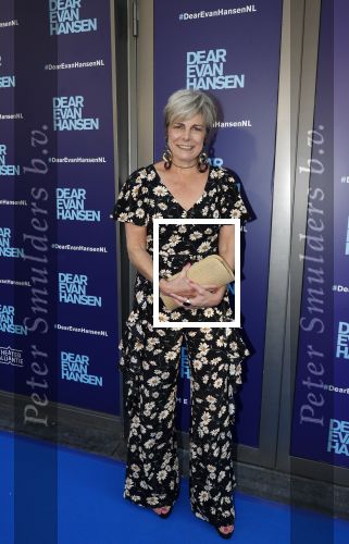 Amsterdam 16 juni 2025
Premiere Dear Evan Hansen in het deLaMar theater . Prinses Laurentien kwam met een vriendin