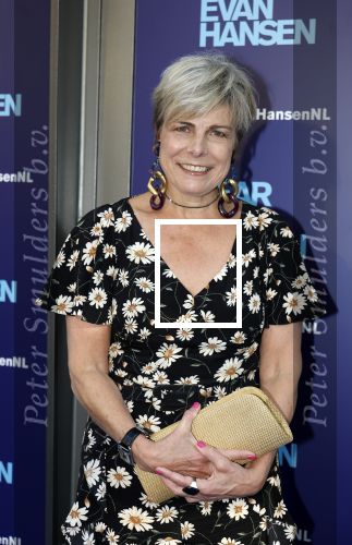 Amsterdam 16 juni 2025
Premiere Dear Evan Hansen in het deLaMar theater . Prinses Laurentien kwam met een vriendin