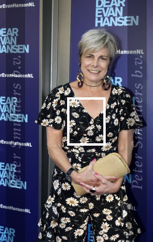 Amsterdam 16 juni 2025
Premiere Dear Evan Hansen in het deLaMar theater . Prinses Laurentien kwam met een vriendin