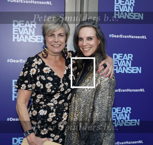 Amsterdam 16 juni 2025
Premiere Dear Evan Hansen in het deLaMar theater . Prinses Laurentien kwam met een vriendin