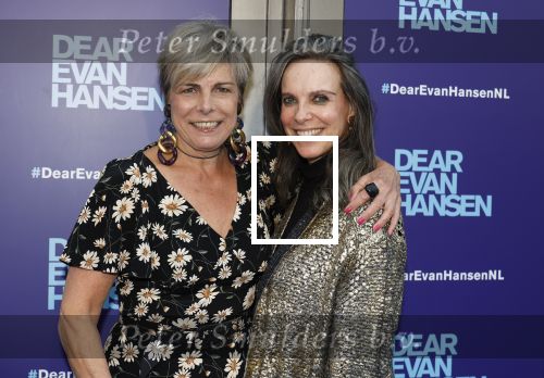 Amsterdam 16 juni 2025
Premiere Dear Evan Hansen in het deLaMar theater . Prinses Laurentien kwam met een vriendin