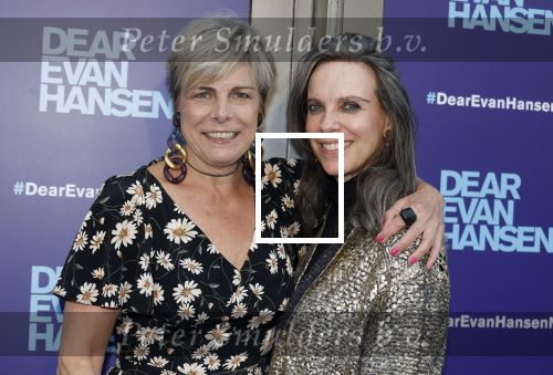Amsterdam 16 juni 2025
Premiere Dear Evan Hansen in het deLaMar theater . Prinses Laurentien kwam met een vriendin