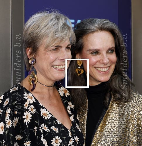 Amsterdam 16 juni 2025
Premiere Dear Evan Hansen in het deLaMar theater . Prinses Laurentien kwam met een vriendin