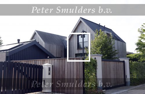 Breukeleveen 12 juni 2025
Huis Prinses Mabel met veiligheidscamera\'s