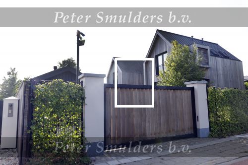 Breukeleveen 12 juni 2025
Huis Prinses Mabel met veiligheidscamera\'s