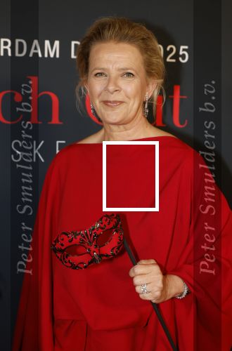 Amsterdam 14 juni 2025
Amsterdam diner in het afas live . Prinses Mabel kwam met haar dochter Gravin Zaria