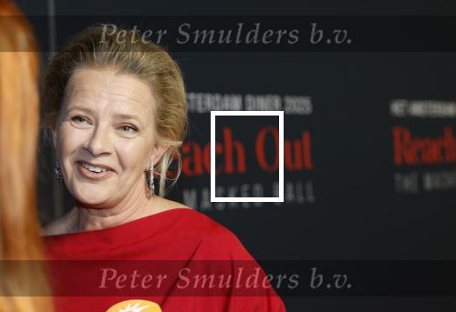 Amsterdam 14 juni 2025
Amsterdam diner in het afas live . Prinses Mabel kwam met haar dochter Gravin Zaria