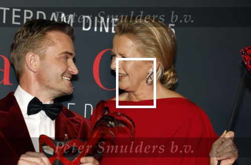 Amsterdam 14 juni 2025
Amsterdam diner in het afas live . Prinses Mabel kwam met haar dochter Gravin Zaria