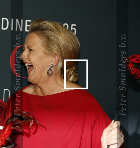 Amsterdam 14 juni 2025
Amsterdam diner in het afas live . Prinses Mabel kwam met haar dochter Gravin Zaria
