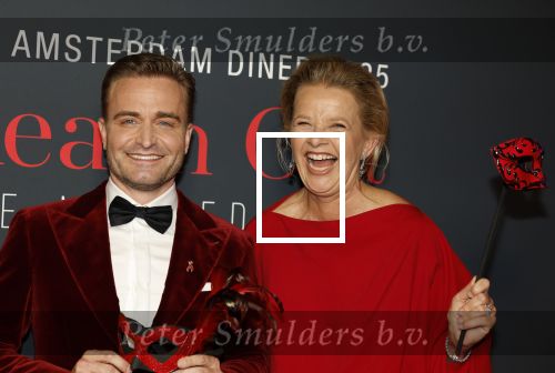 Amsterdam 14 juni 2025
Amsterdam diner in het afas live . Prinses Mabel kwam met haar dochter Gravin Zaria