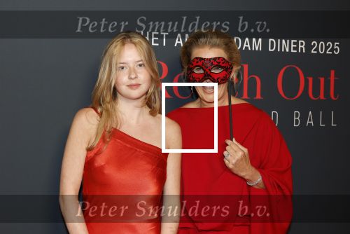 Amsterdam 14 juni 2025
Amsterdam diner in het afas live . Prinses Mabel kwam met haar dochter Gravin Zaria