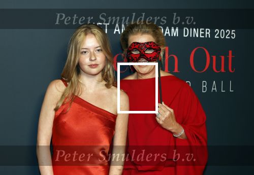 Amsterdam 14 juni 2025
Amsterdam diner in het afas live . Prinses Mabel kwam met haar dochter Gravin Zaria