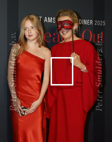 Amsterdam 14 juni 2025
Amsterdam diner in het afas live . Prinses Mabel kwam met haar dochter Gravin Zaria