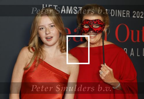 Amsterdam 14 juni 2025
Amsterdam diner in het afas live . Prinses Mabel kwam met haar dochter Gravin Zaria