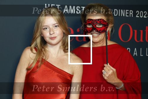 Amsterdam 14 juni 2025
Amsterdam diner in het afas live . Prinses Mabel kwam met haar dochter Gravin Zaria
