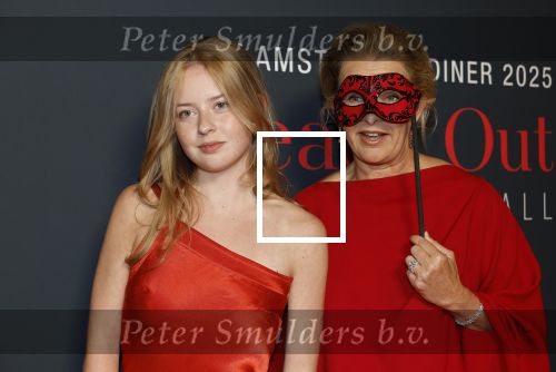 Amsterdam 14 juni 2025
Amsterdam diner in het afas live . Prinses Mabel kwam met haar dochter Gravin Zaria
