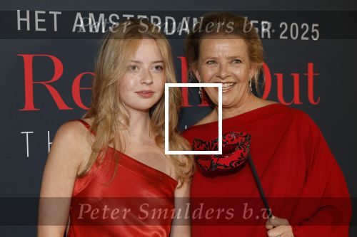 Amsterdam 14 juni 2025
Amsterdam diner in het afas live . Prinses Mabel kwam met haar dochter Gravin Zaria