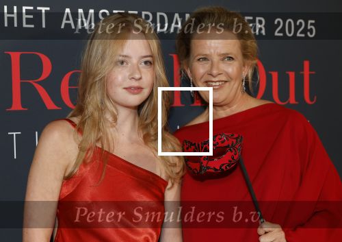 Amsterdam 14 juni 2025
Amsterdam diner in het afas live . Prinses Mabel kwam met haar dochter Gravin Zaria