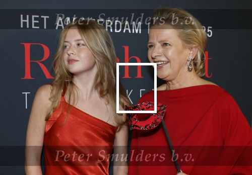 Amsterdam 14 juni 2025
Amsterdam diner in het afas live . Prinses Mabel kwam met haar dochter Gravin Zaria