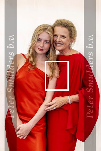 Amsterdam 14 juni 2025
Amsterdam diner in het afas live . Prinses Mabel kwam met haar dochter Gravin Zaria