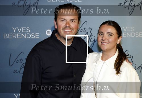Amsterdam 14 mei 2025
Feestje Yves Berendse bij the Harbour Club. Quido van de Graaff kwam met zijn vriendin