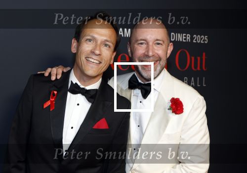 Amsterdam 14 juni 2025
Amsterdam diner in het afas live . Ramon Mesman met partner