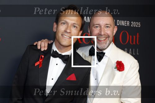 Amsterdam 14 juni 2025
Amsterdam diner in het afas live . Ramon Mesman met partner