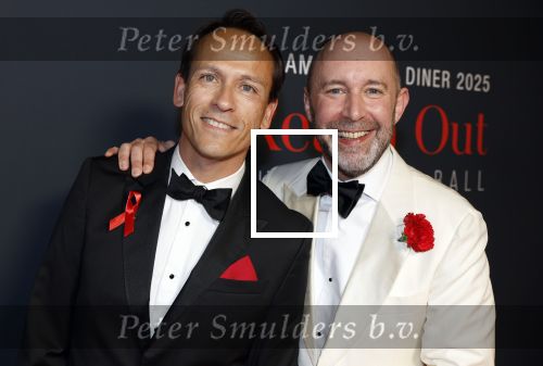 Amsterdam 14 juni 2025
Amsterdam diner in het afas live . Ramon Mesman met partner