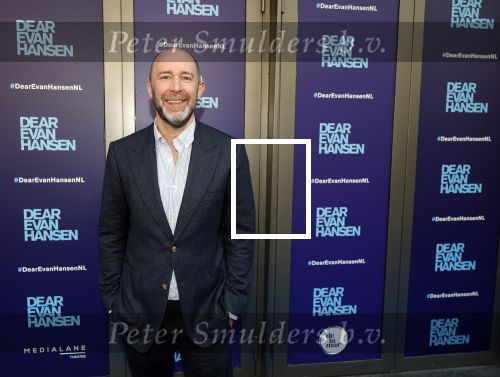 Amsterdam 16 juni 2025
Premiere Dear Evan Hansen in het deLaMar theater . Ramon Mesman
