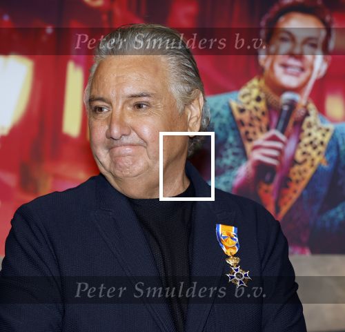 Amsterdam 1 juni 2025
Rene Froger krijgt na de laatste toppers in concert een koninklijke onderscheiding in de Johan Cruyff arena . De hele familike van Rene en Natasja is aanwezig . Natacha Danny Froger ( met vrouw) Didier Froger(met vriendin) en Maxim Froger (met vriendin) Ook Gerard Joling Jeroen v d Boom en Jan Smit waren natuurlijk aanwezig.
