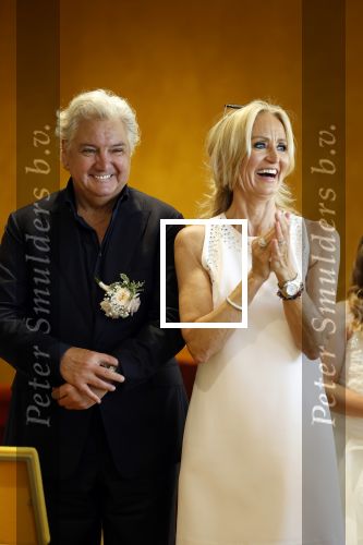 Almere 20 juni 2025
Natascha Froger en Matthijs Timmermans trouwen in aanwezigheid van oa Rene Froger Natasja Froger Maxim Froger Didier Froger en Danny Froger ( met partners) in het gemeente huis van Almere > Ook hun twee dochters Charlie en Kaycee  waren natuurlijk  aanwezig .