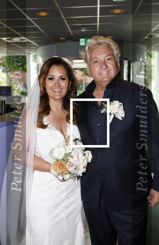 Almere 20 juni 2025
Natascha Froger en Matthijs Timmermans trouwen in aanwezigheid van oa Rene Froger Natasja Froger Maxim Froger Didier Froger en Danny Froger ( met partners) in het gemeente huis van Almere > Ook hun twee dochters Charlie en Kaycee  waren natuurlijk  aanwezig .