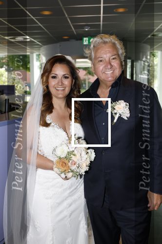 Almere 20 juni 2025
Natascha Froger en Matthijs Timmermans trouwen in aanwezigheid van oa Rene Froger Natasja Froger Maxim Froger Didier Froger en Danny Froger ( met partners) in het gemeente huis van Almere > Ook hun twee dochters Charlie en Kaycee  waren natuurlijk  aanwezig .