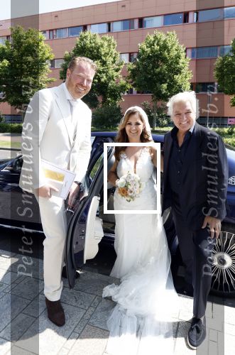 Almere 20 juni 2025
Natascha Froger en Matthijs Timmermans trouwen in aanwezigheid van oa Rene Froger Natasja Froger Maxim Froger Didier Froger en Danny Froger ( met partners) in het gemeente huis van Almere > Ook hun twee dochters Charlie en Kaycee  waren natuurlijk  aanwezig .