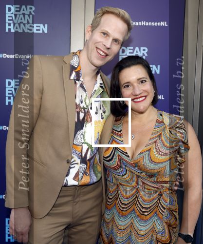 Amsterdam 16 juni 2025
Premiere Dear Evan Hansen in het deLaMar theater . Rick Paul Mulligen met ,...