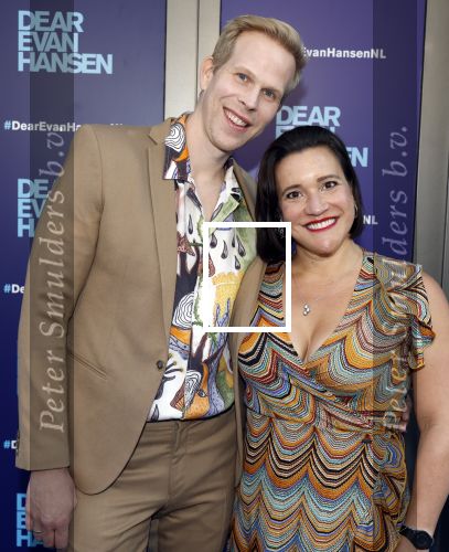 Amsterdam 16 juni 2025
Premiere Dear Evan Hansen in het deLaMar theater . Rick Paul Mulligen met ,...
