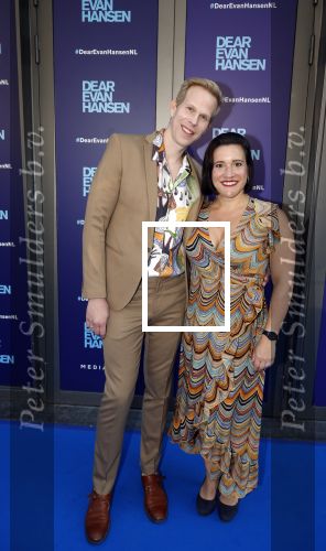 Amsterdam 16 juni 2025
Premiere Dear Evan Hansen in het deLaMar theater . Rick Paul Mulligen met ,...