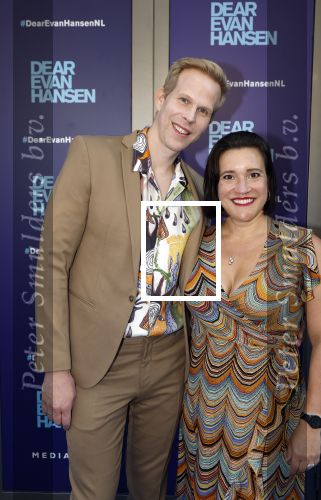 Amsterdam 16 juni 2025
Premiere Dear Evan Hansen in het deLaMar theater . Rick Paul Mulligen met ,...