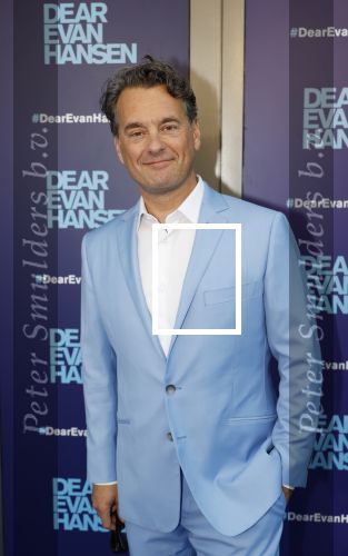 Amsterdam 16 juni 2025
Premiere Dear Evan Hansen in het deLaMar theater . Rik v d Westelaken