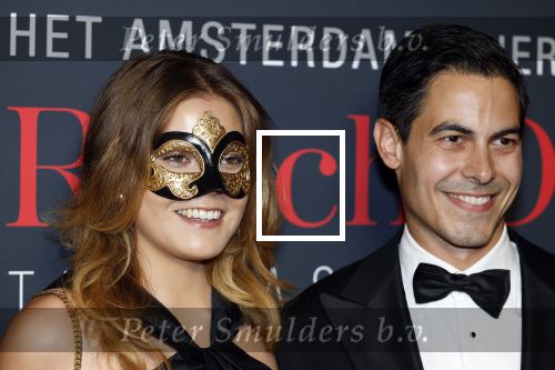 Amsterdam 14 juni 2025
Amsterdam diner in het afas live . Rob Jetten en Prinses Eloise