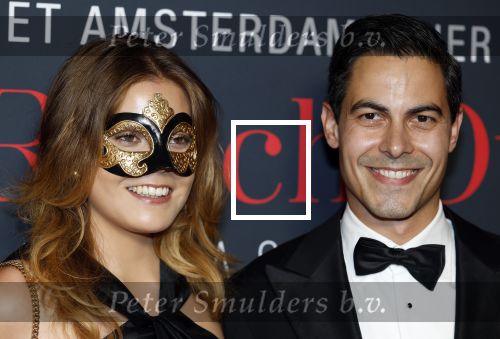 Amsterdam 14 juni 2025
Amsterdam diner in het afas live . Rob Jetten en Prinses Eloise